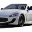 luxury car rental in italy maserati gran cabrio sport icon new