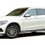 luxury car rental in italy mercedes 220 glc cdi icon